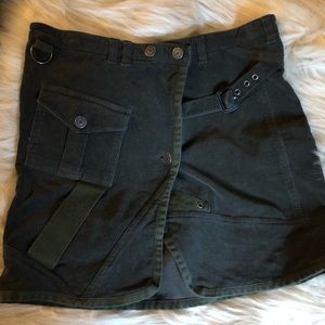 Burberry Womens skirt